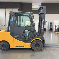 Jungheinrich DFG 435 - 2