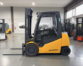 Jungheinrich EFG 535K 550DZ Jungheinrich