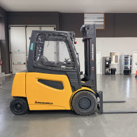 Jungheinrich EFG 535K 550DZ - 2