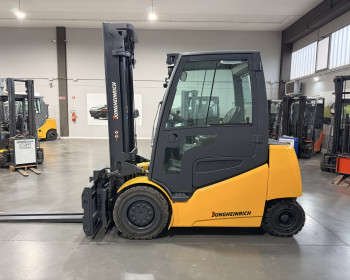 Jungheinrich EFG 535K 550DZ Jungheinrich