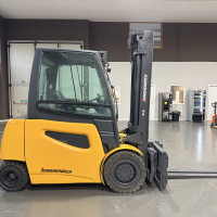 Jungheinrich EFG 535K 550DZ - 2