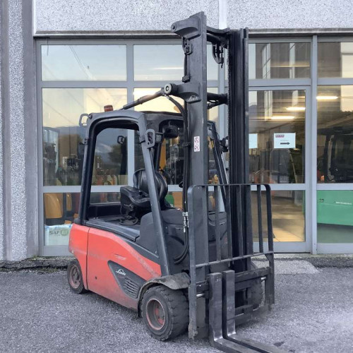 Linde E20PL-02