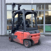 Linde E20PL-02 - 1