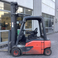 Linde E20PL-02 - 2