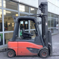 Linde E20PL-02 - 3