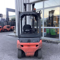 Linde E20PL-02 - 4