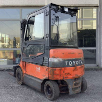Toyota 7FBMF25 - 1