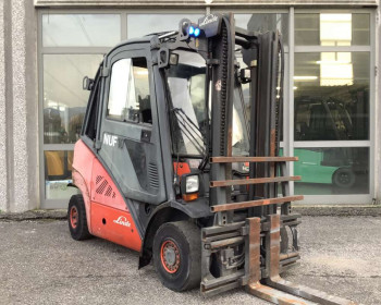 Linde H25D-01 Linde