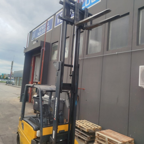 Jungheinrich EFG 430