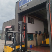 Jungheinrich EFG 430 - 1