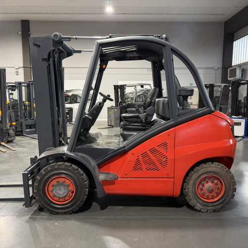 Linde D 40 - 600