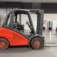 Linde D 40 - 600 - 2