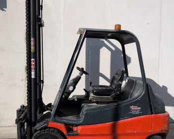 Linde E30-01  336 Linde