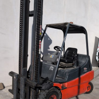 Linde E30-01  336 - 1