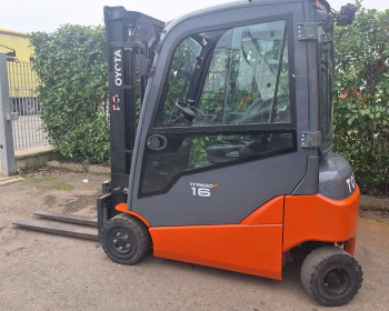 Toyota 8FBM16T Toyota