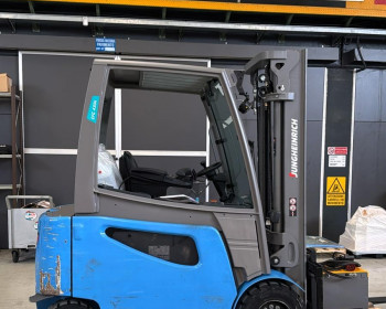 Jungheinrich EFG 430k Jungheinrich