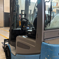 Jungheinrich EFG 430k - 5