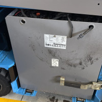 Jungheinrich EFG 430k - 6