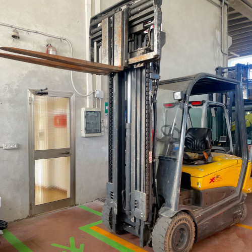 OM XE30ac   con POSIZIONATORE