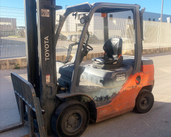 Toyota 52- 8FDF25 Toyota