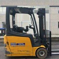 Jungheinrich EFG 216K  - 1