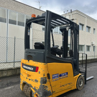 Jungheinrich EFG 216K  - 2