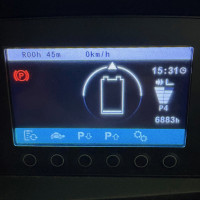 Jungheinrich EFG 430 - 5
