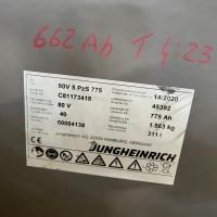 Jungheinrich EFG 430 - 7