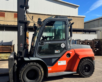 Toyota 40-8FD80N Toyota