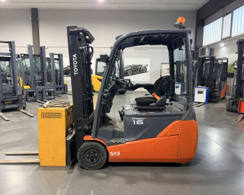 Toyota 8FBET16 Toyota