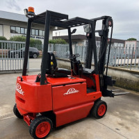 Linde E16P - 3