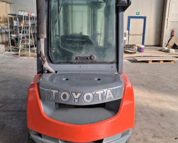 Toyota 06-8FD25F  Toyota