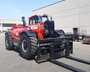 Manitou MHT10230 Manitou