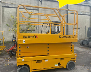 Haulotte COMPACT 12DX Haulotte