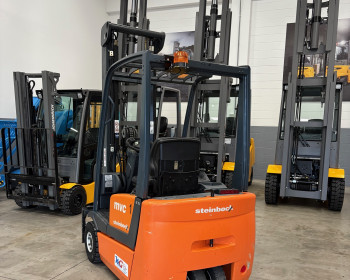 Steinbock Boss LE 15-44/400ZZ Steinbock Boss