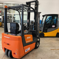 Steinbock Boss LE 15-44/400ZZ - 1