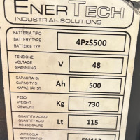 Steinbock Boss LE 15-44/400ZZ - 5