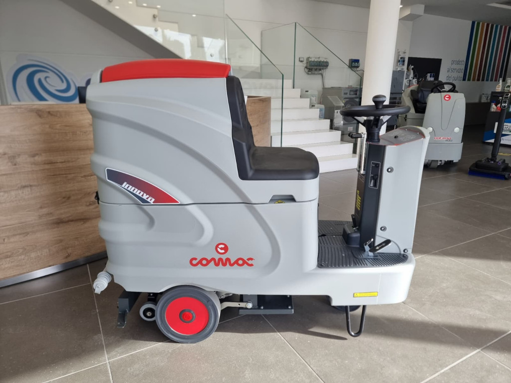 Lavasciuga Comac Innova 65 B - Cod. PLAUB-345 - Macchina pulizia usata