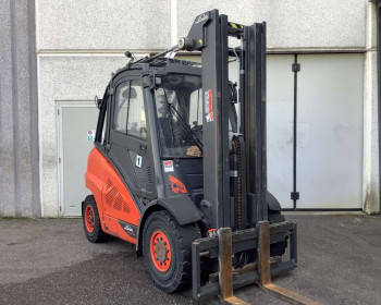 Linde H45D-02 Linde
