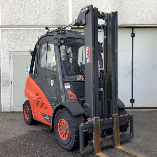 Linde H45D-02
