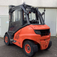 Linde H45D-02 - 1