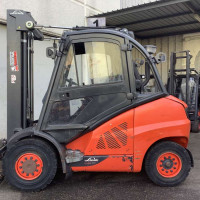 Linde H45D-02 - 4