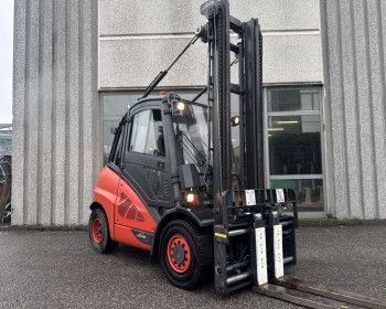 Linde H50D-02 Linde