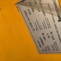 Jungheinrich ETV214 - 2