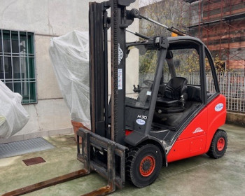 Linde H30D Linde