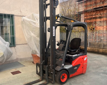 Linde E12-02 Evo Linde