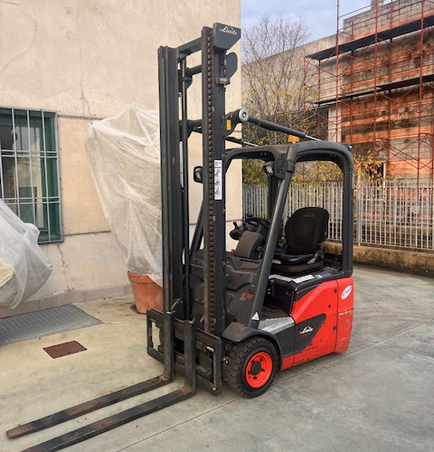Linde E12-02 Evo