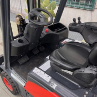 Linde E12-02 Evo - 2