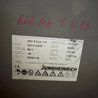 Jungheinrich EFG 430 - 10