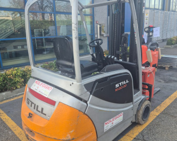 OM / Still RX 20 20 OM / Still